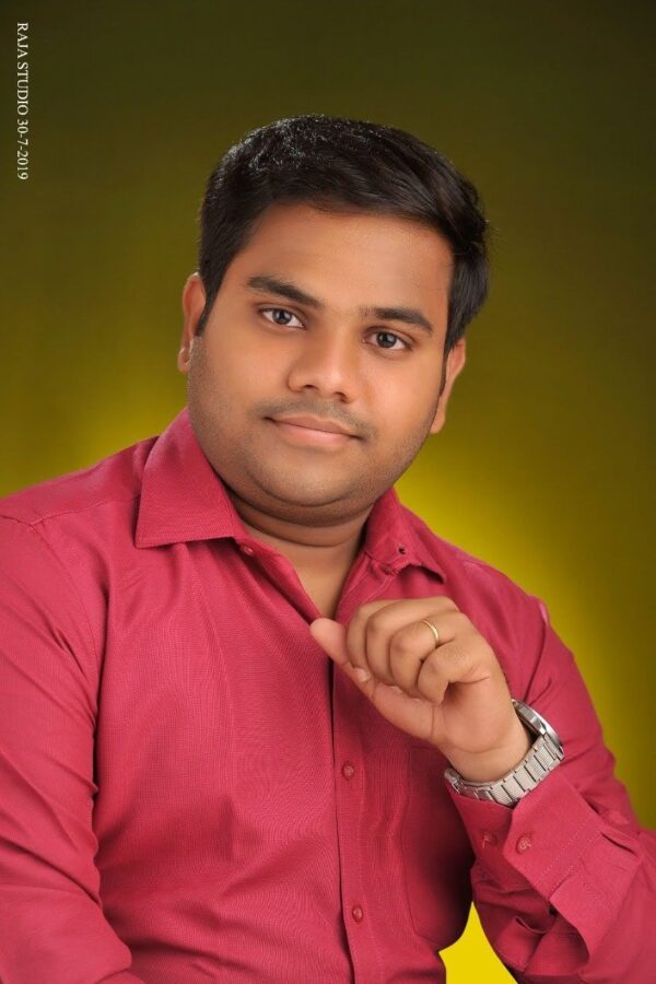 B.Bhargav