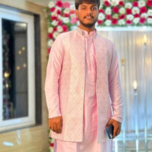 M Vinod Sai