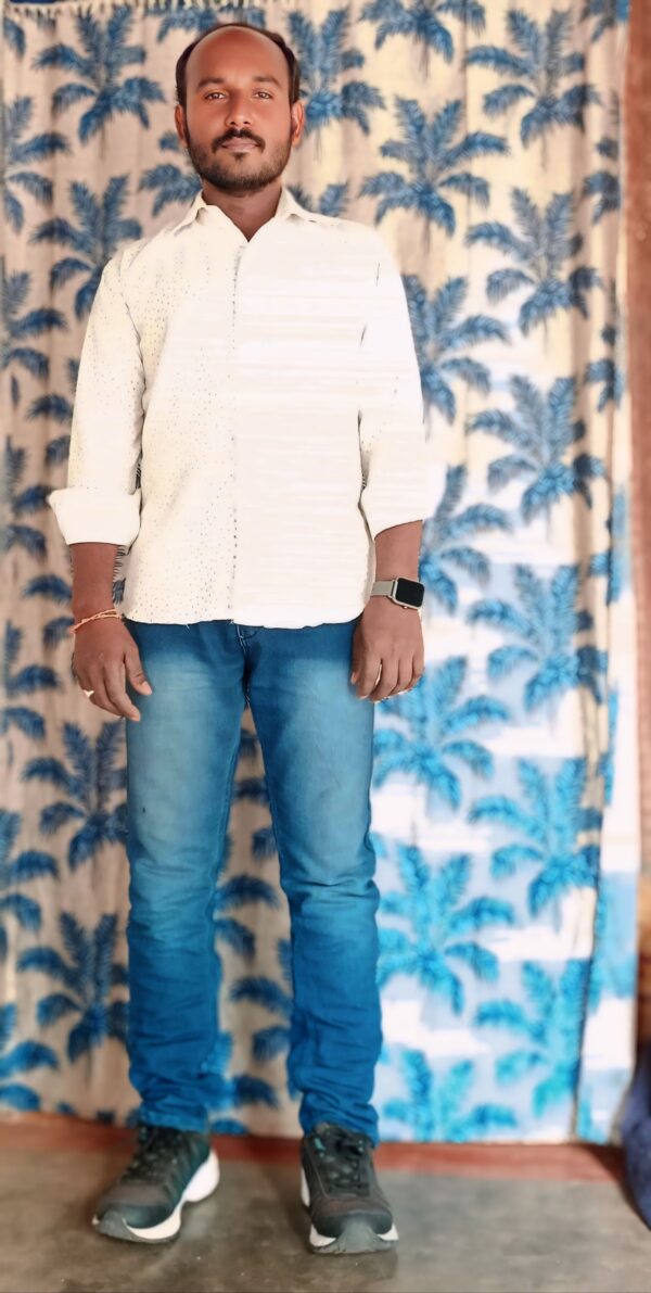 M. Vekateswara Rao